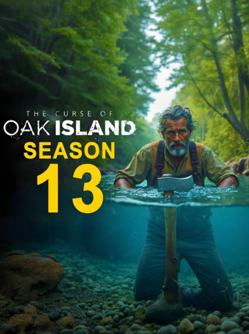 橡树岛诅咒之谜 第十三季