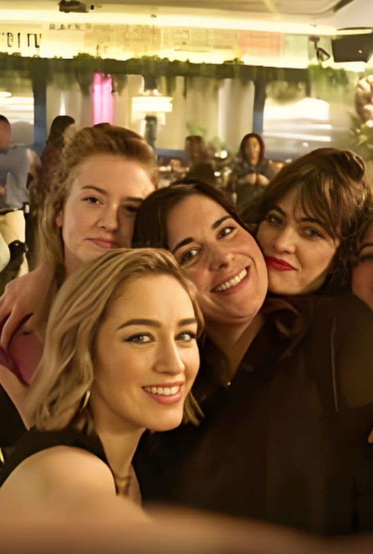 沃尔什姐妹 第一季